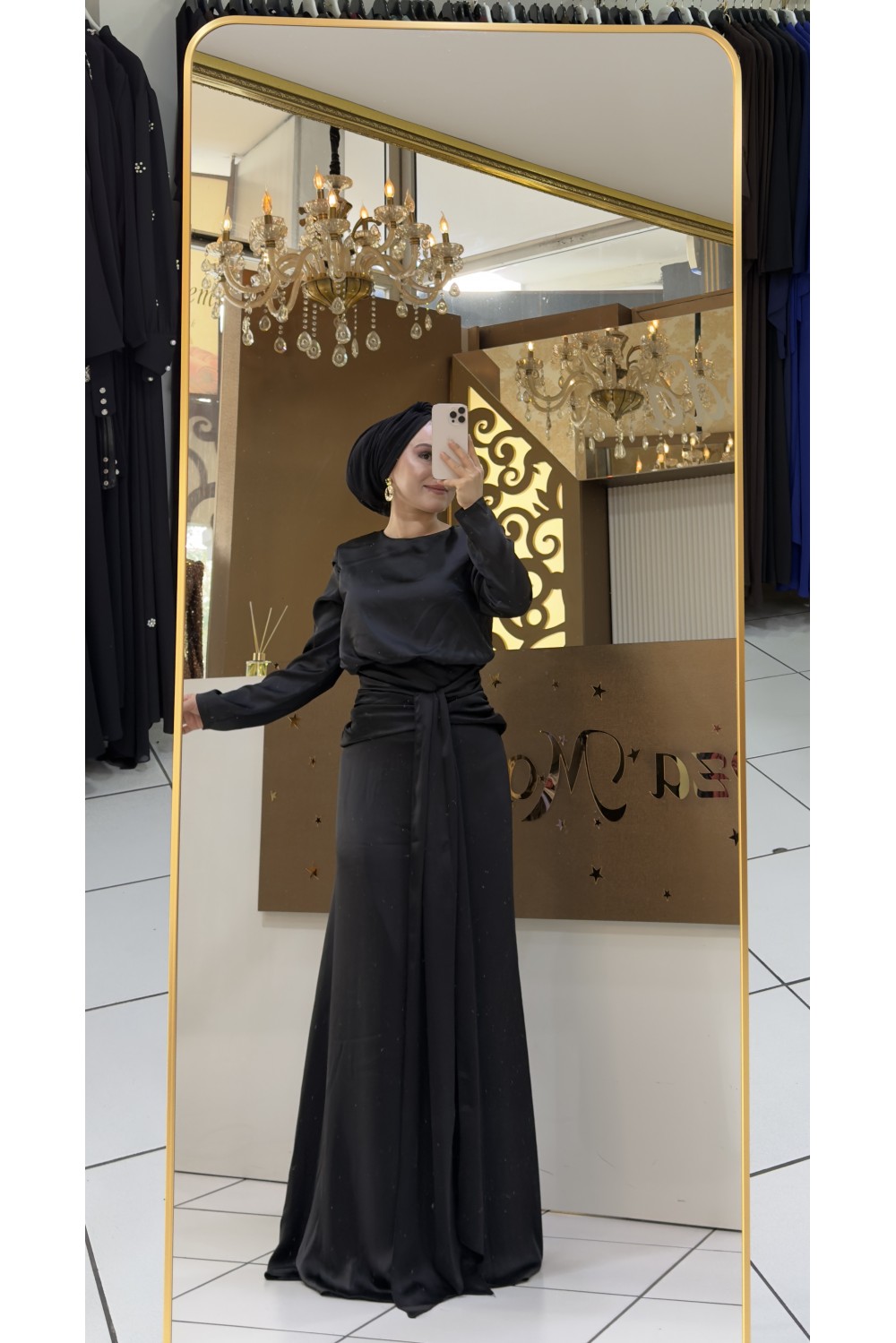 Gamze Özkul Abiye 2668